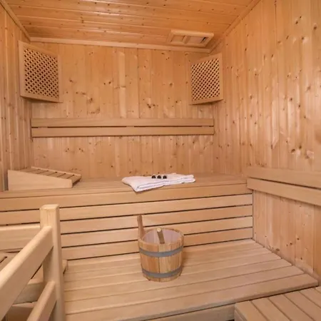 Smaragdresort 3.2 Happy Alps Nyaraló