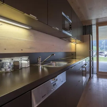 Smaragdresort 3.2 Happy Alps * Bramberg am Wildkogel