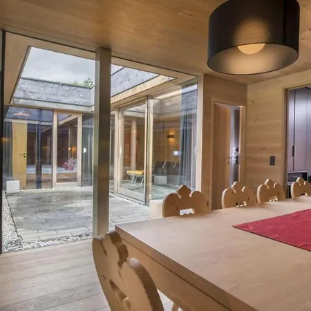 Dom wakacyjny Smaragdresort 3.2 Happy Alps Bramberg am Wildkogel