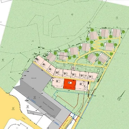 Smaragdresort 3.2 Happy Alps Dom wakacyjny