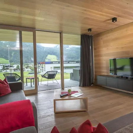 Smaragdresort 3.2 Happy Alps Dom wakacyjny *