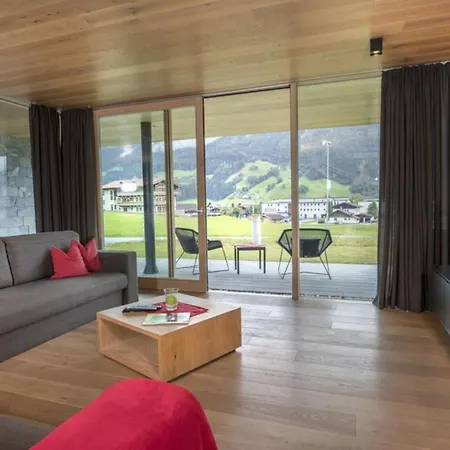 Smaragdresort 3.2 Happy Alps Dom wakacyjny