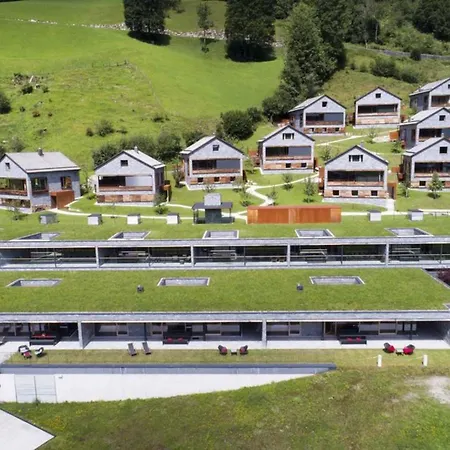 Smaragdresort 3.2 Happy Alps Nyaraló *