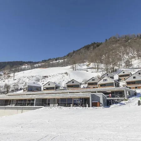 Dom wakacyjny Smaragdresort 3.2 Happy Alps *