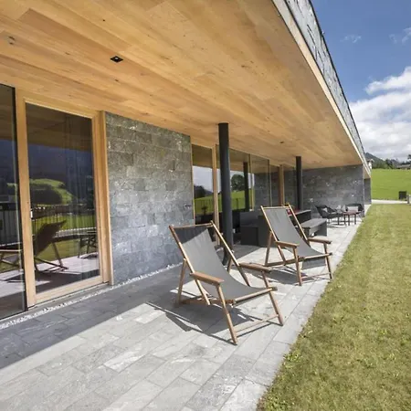 Smaragdresort 3.2 Happy Alps Nyaraló Bramberg am Wildkogel