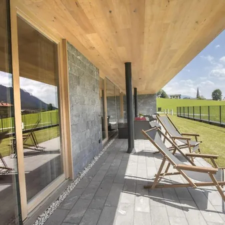 Dom wakacyjny Smaragdresort 3.2 Happy Alps *