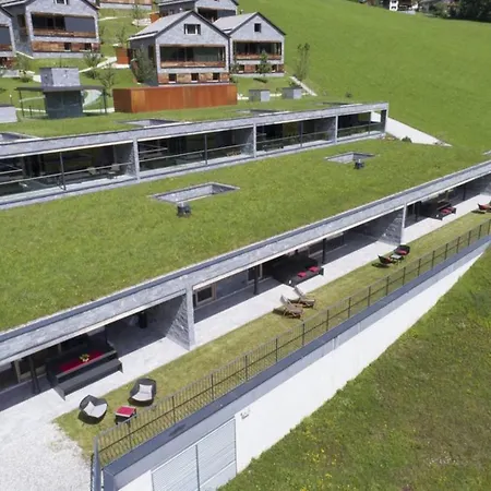 Dom wakacyjny Smaragdresort 3.2 Happy Alps *