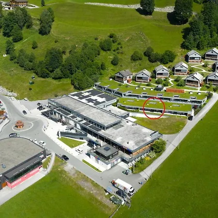 Feriehus Smaragdresort 3.2 Happy Alps